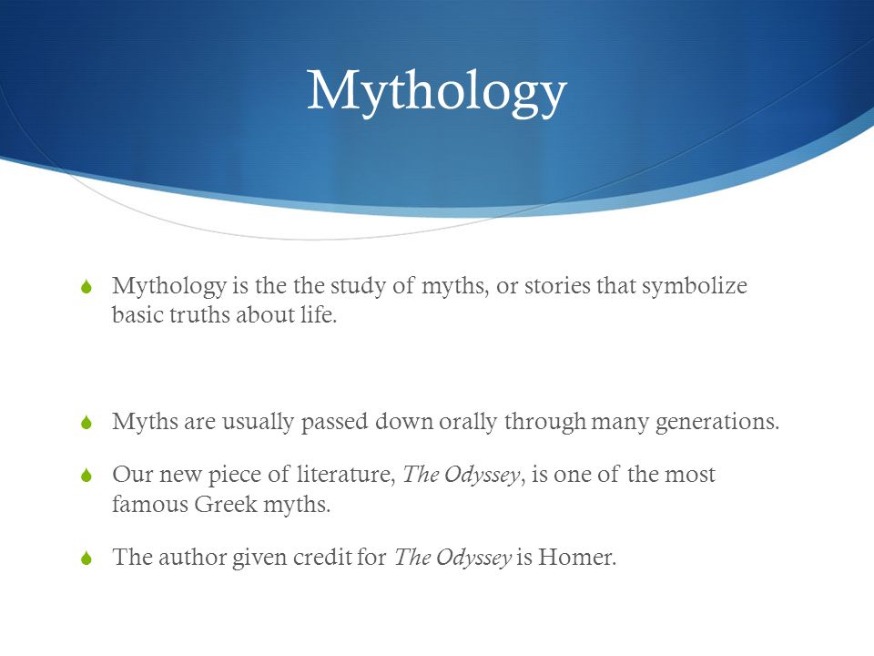An analysis of greeks vengeance in homers the odyssey